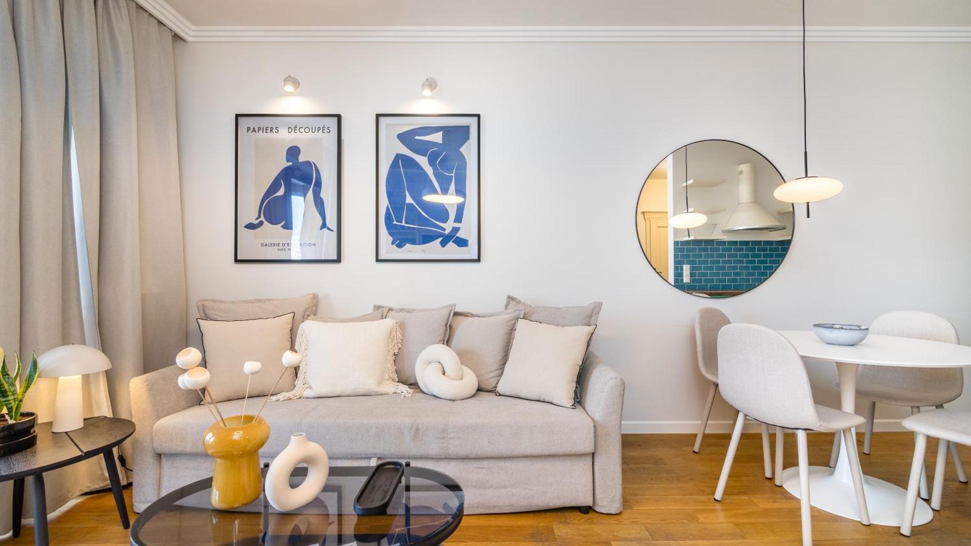 Citystay Brabank Gdansk Apartment Kültér fotó