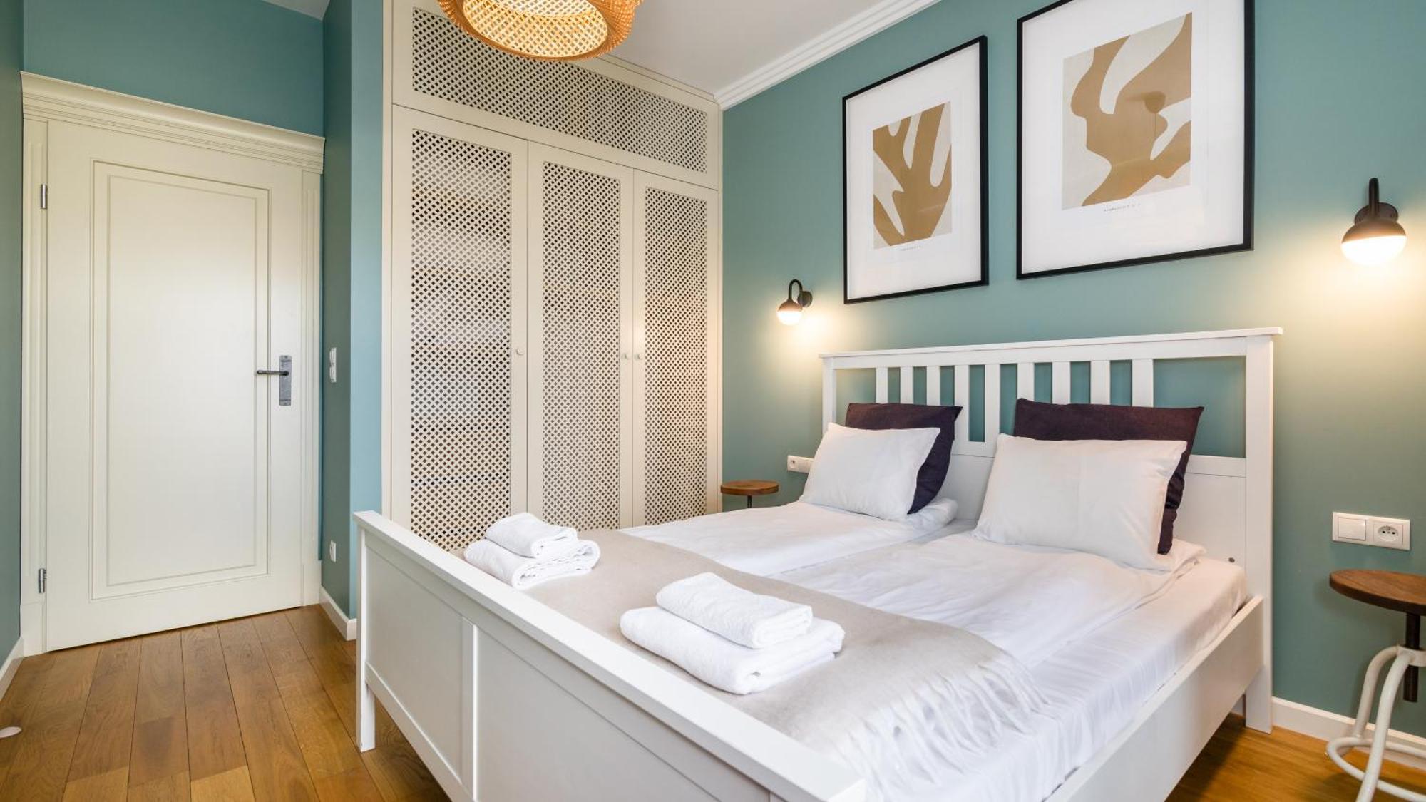 Citystay Brabank Gdansk Apartment Kültér fotó