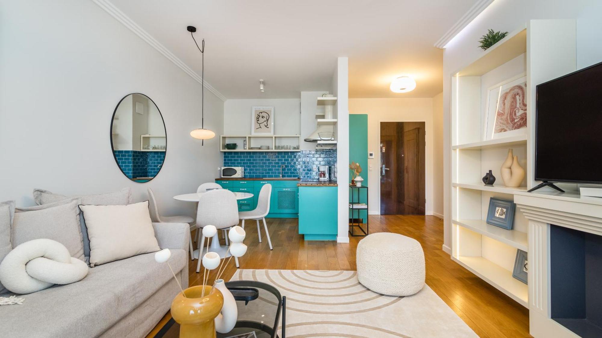 Citystay Brabank Gdansk Apartment Kültér fotó