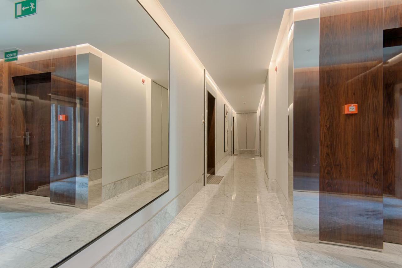 Citystay Brabank Gdansk Apartment Kültér fotó