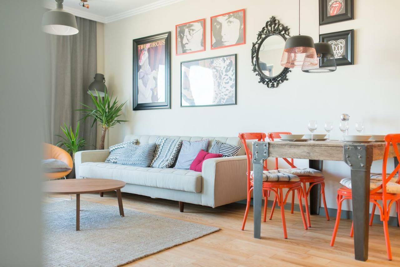 Citystay Brabank Gdansk Apartment Kültér fotó